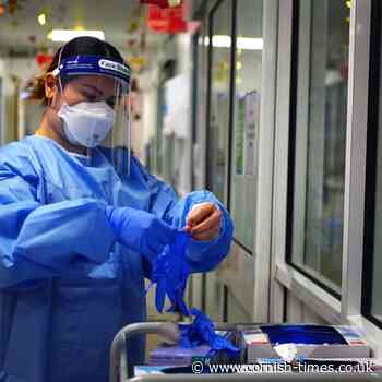 One more death recorded in Cornwall | cornish-times.co.uk - The Cornish Times