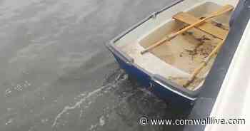 'Tsunami' effects felt in Cornwall and as far as France - Cornwall Live