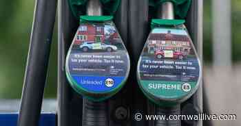Cheapest petrol in Cornwall and most expensive - Tuesday 21 June - Cornwall Live