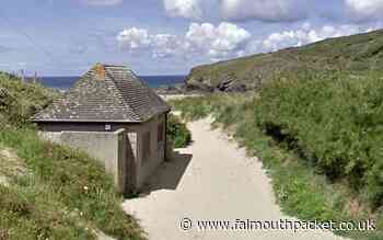 Poldhu Beach toilets, Cornwall what is happening with repairs - Falmouth Packet