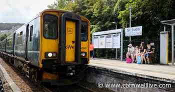 Cornwall cut off as biggest rail strike in 30 years begins - live updates - Cornwall Live