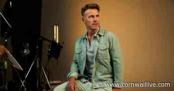 Gary Barlow is coming to Cornwall to 'tell his life story' at Hall for Cornwall - Cornwall Live