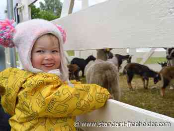Historic Maxville Fair returns with new programs - Standard Freeholder