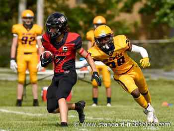 Cornwall Wildcats take a first home loss to Kingston Jr. Gaels - Standard Freeholder