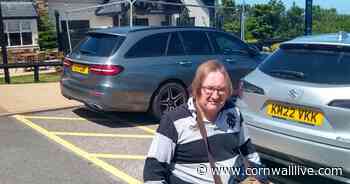 Disabled holidaymaker told he can't use pub's disabled parking space - Cornwall Live