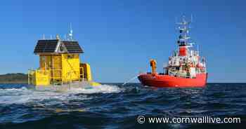 Giant offshore windfarms for Cornwall one step closer to becoming a reality - Cornwall Live