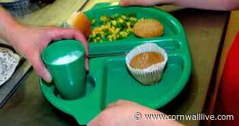 One in five children in Cornwall now eligible for free school meals and number keeps rising - Cornwall Live