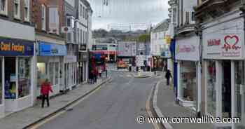 Cornwall's worst places for anti-social behaviour - Cornwall Live