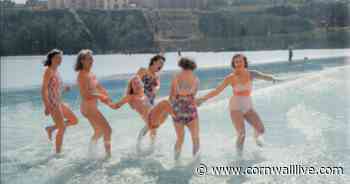 Long lost summer scenes from Newquay in the 1950s - Cornwall Live