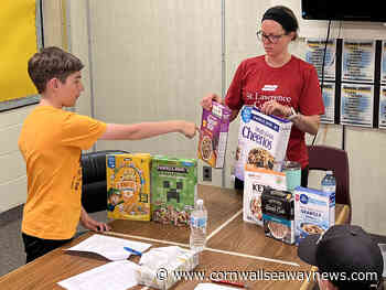 Cornwall CVS Students Receive Hands-on Learning with Trades - Cornwall Seaway News