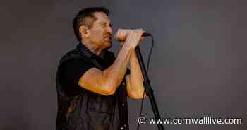 Nine Inch Nails Eden Session review: Rockers pulverise Cornwall at two epic Eden Sessions shows - Cornwall Live