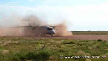 Regionalflieger mit grünem Antrieb - Wirtschaft - Süddeutsche Zeitung - SZ.de