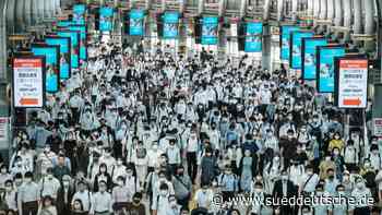 Inflation in Japan: Alles gut in Japan? Von wegen - Wirtschaft - Süddeutsche Zeitung - SZ.de