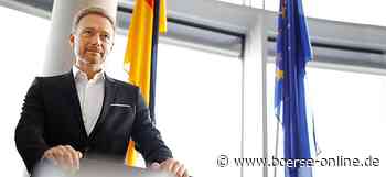 Inflation: Lindner - Hohe Inflation droht Grundlage der Wirtschaft einzureißen - Börse Online