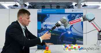 Trotz Auftragsboom: Deutsche Robotik-Branche kürzt Prognose - Wirtschaft - Rheinpfalz.de