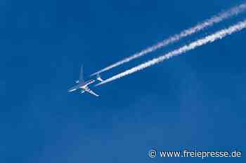 Bundesregierung will klimaneutralen Luftverkehr voranbringen - freiepresse.de