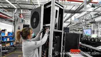 Konjunktur: Bundesbank: Leichtes Wachstum der deutschen Wirtschaft im Frühjahr - Handelsblatt