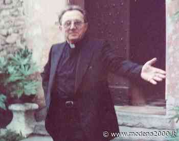 Fiorano, presentato il progetto per la realizzazione di un libro e di un video dedicati a Don Eligio Silvestri - Modena 2000