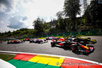 L'ombra di Nizza su Spa: indignazione in Belgio - FormulaPassion.it