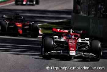 Formula 1 | Alfa Romeo a punti con Bottas e Zhou in Canada - F1grandprix.it