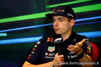 Verstappen come Vettel: “Salary Cap? Completamente sbagliato” - FormulaPassion.it