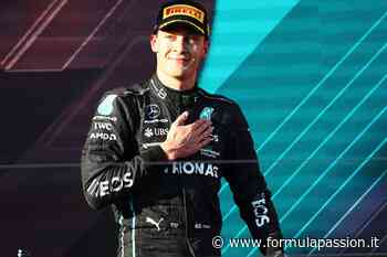 Russell: “Fare più di così era impossibile” - FormulaPassion.it