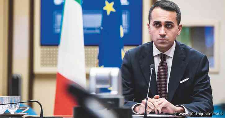 Luigi Di Maio, siamo al teatrino dell’antipolitica