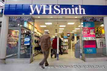 WH Smith sales to hit top of targets after travel recovery - Wandsworth Guardian