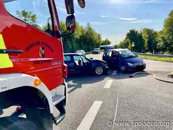 ▷ Eppingen: Verkehrsunfall - Eppingen.org