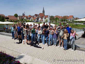 ▷ 20 Jugendliche aus Bemmel zu Besuch in Eppingen - Eppingen.org