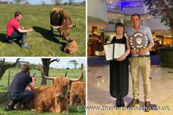 Meet the County Durham farmer that has found global viral success - The Northern Echo