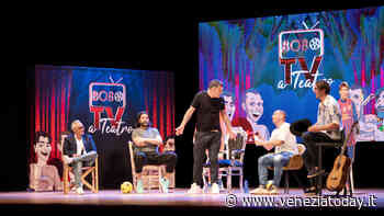 Vieri porta la "Bobo Tv" a Jesolo: sarà al teatro Vivaldi con Adani, Ventola e Cassano - VeneziaToday