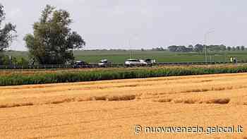 Schianto tra quattro auto a Portegrandi: viabilità verso Jesolo nel caos - La Nuova Venezia