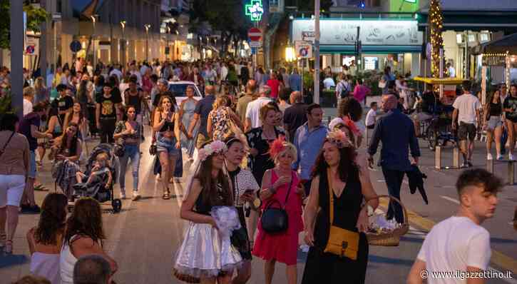 Nuova rissa in piazza Mazzini a Jesolo, stavolta spunta anche un coltello - ilgazzettino.it
