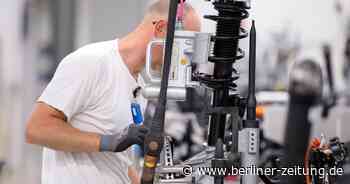 Ifo-Institut: Stimmung in ostdeutscher Wirtschaft stagniert - Berliner Zeitung