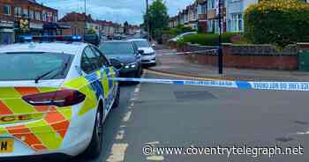 Police continue to probe Coventry crash that seriously injured pensioner - Coventry Live