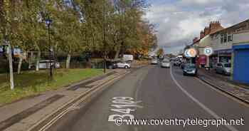 Woman seriously injured in vicious attack near Coventry police station - Coventry Live