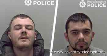 Coventry pair jailed for multiple drug offences as warrant issued for woman's arrest - Coventry Live