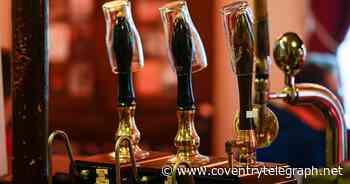 Coventry pubs feeling the pinch amid toughest cost pressures 'in living memory' - Coventry Live