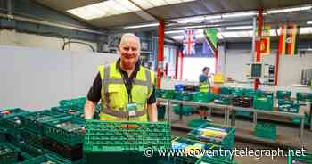 Coventry's 14th foodbank to open because demand is so high - Coventry Live