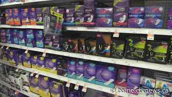 Tampon Tuesdays collection begins