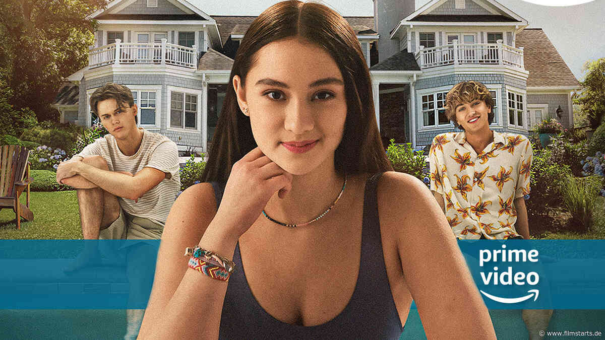 Der Sommer, als ich schön wurde