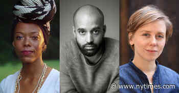 New Soho Rep Season Spotlights Emerging Artists