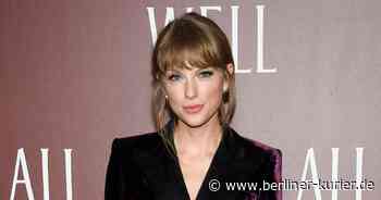 Taylor Swift: „Ich leide unter dem Hochstapler-Syndrom, fühle mich wie ein Blender“ - Berliner Kurier