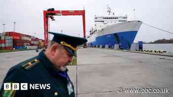 Kaliningrad: Russia warns Lithuania of consequences over rail transit blockade