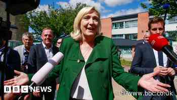 What next for France's far right and left?