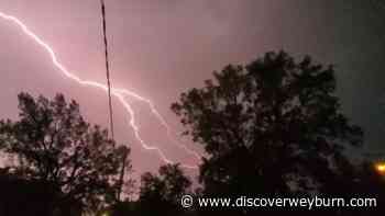 Severe thunderstorm watch in Weyburn - DiscoverWeyburn.com - Local news, Weather, Sports, Free Classifieds and Job Listings for the Weyburn, Saskatchewan - DiscoverWeyburn.com