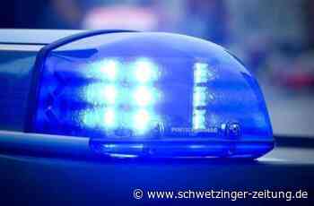 23-Jähriger verursacht in Eppelheim Unfall unter Drogeneinfluss - und flüchtet - Schwetzinger Zeitung