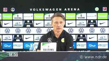 Niko Kovac ist neuer Trainer beim VfL Wolfsburg - NDR.de