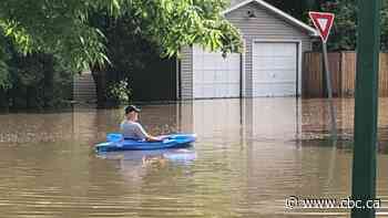 Saskatoon cleaning up after heavy rain hammers city